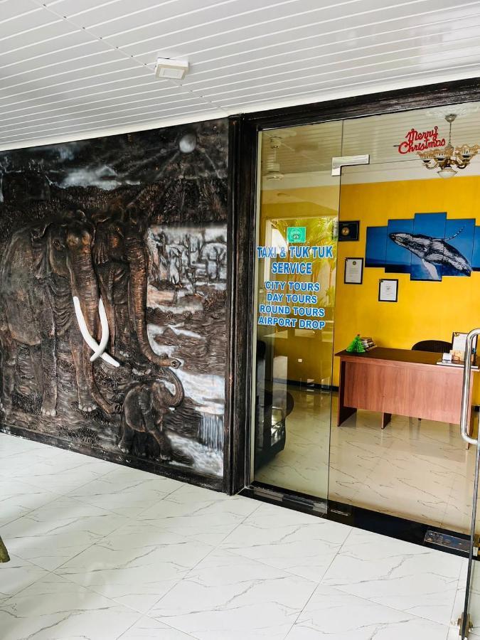 Funwhales Rest House เนกอมโบ ภายนอก รูปภาพ